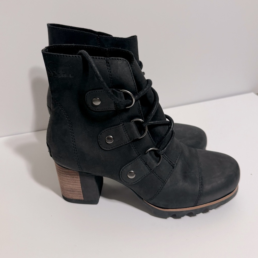 SOREL Heeled Boots